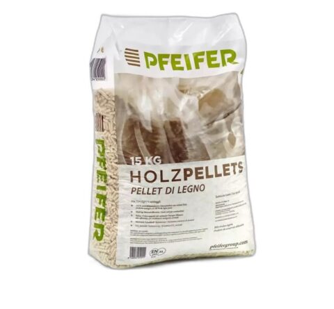 Pfeifer Holtz Pellets