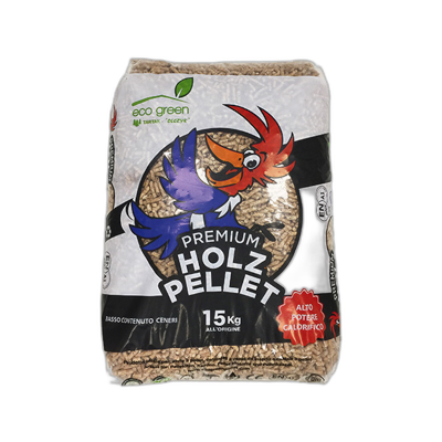 Premium Holz Pellet